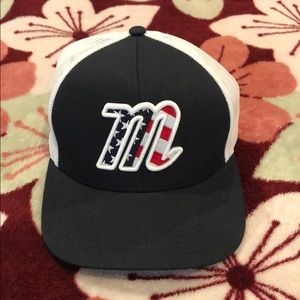 Classic Marucci Cap